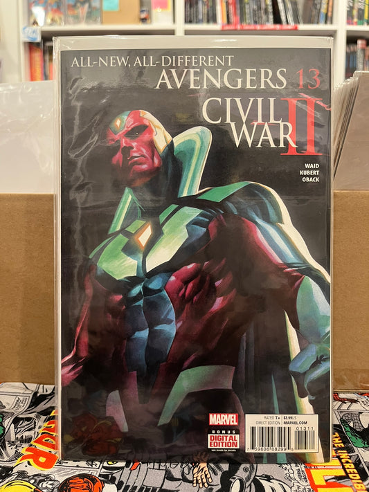 Avengers #13