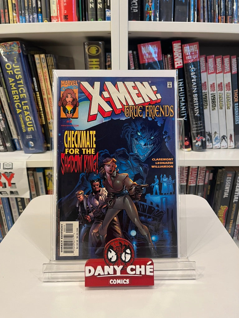 X-MEN: TRUE FRIENDS (SET OF 3)