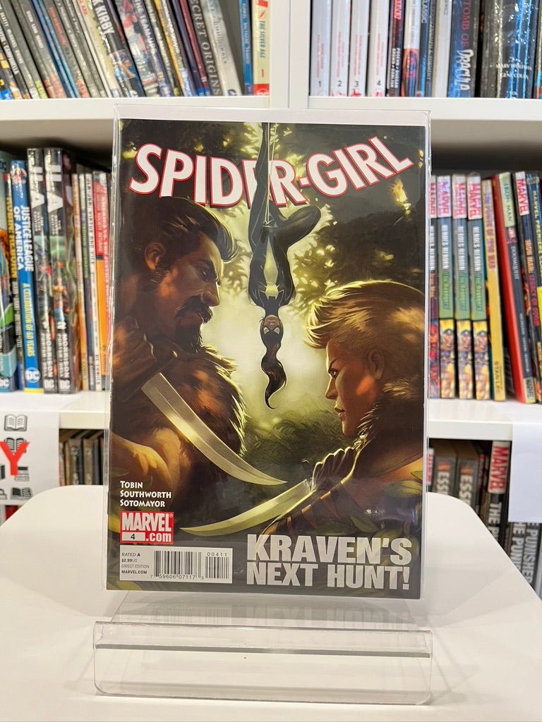 Spider-Girl #4