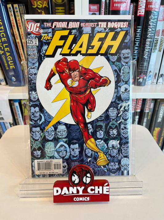 THE FLASH #225