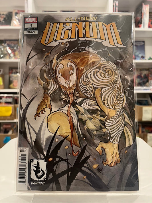 All-New Venom #4 (Peach Momoko Var)