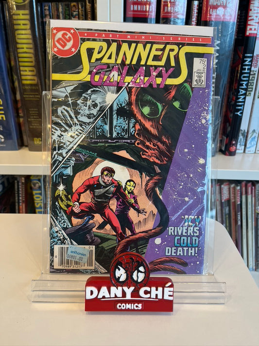 SPANNER'S GALAXY #2