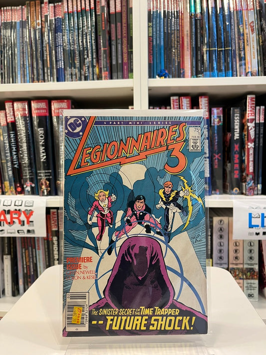 Legionnaires 3 #1