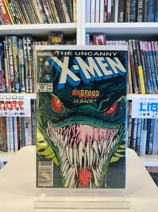 The Uncanny X-Men #232