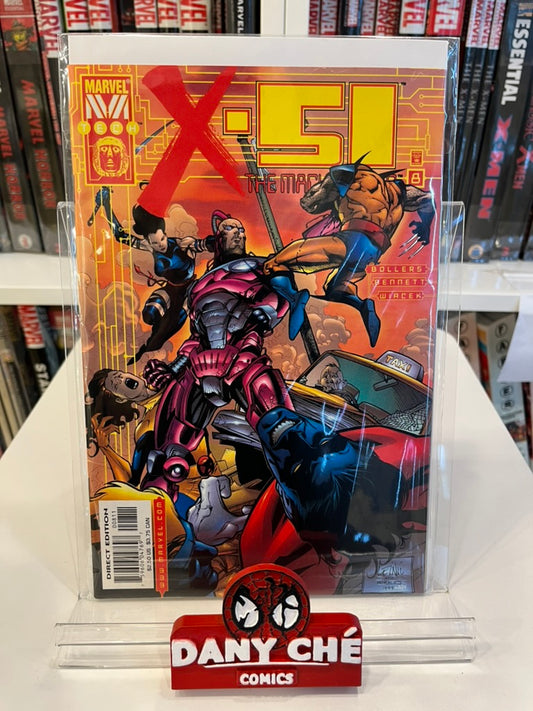 X-51 #8