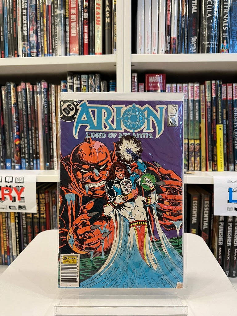 Arion: Lord Of Atlantis #19