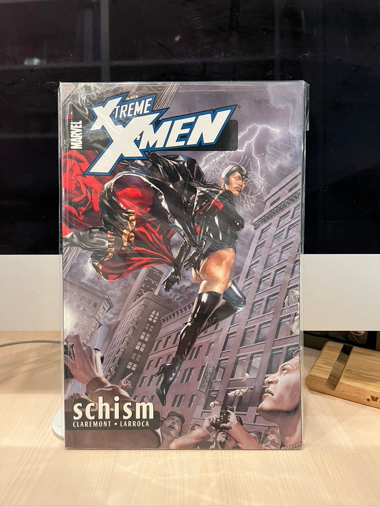 X-Xtreme X-Men : Schism (softcover - Volume 3)