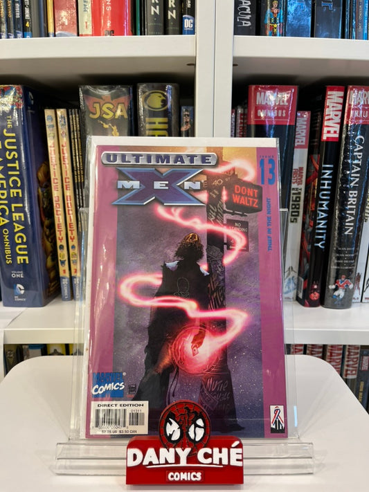 Ultimate X-Men #13