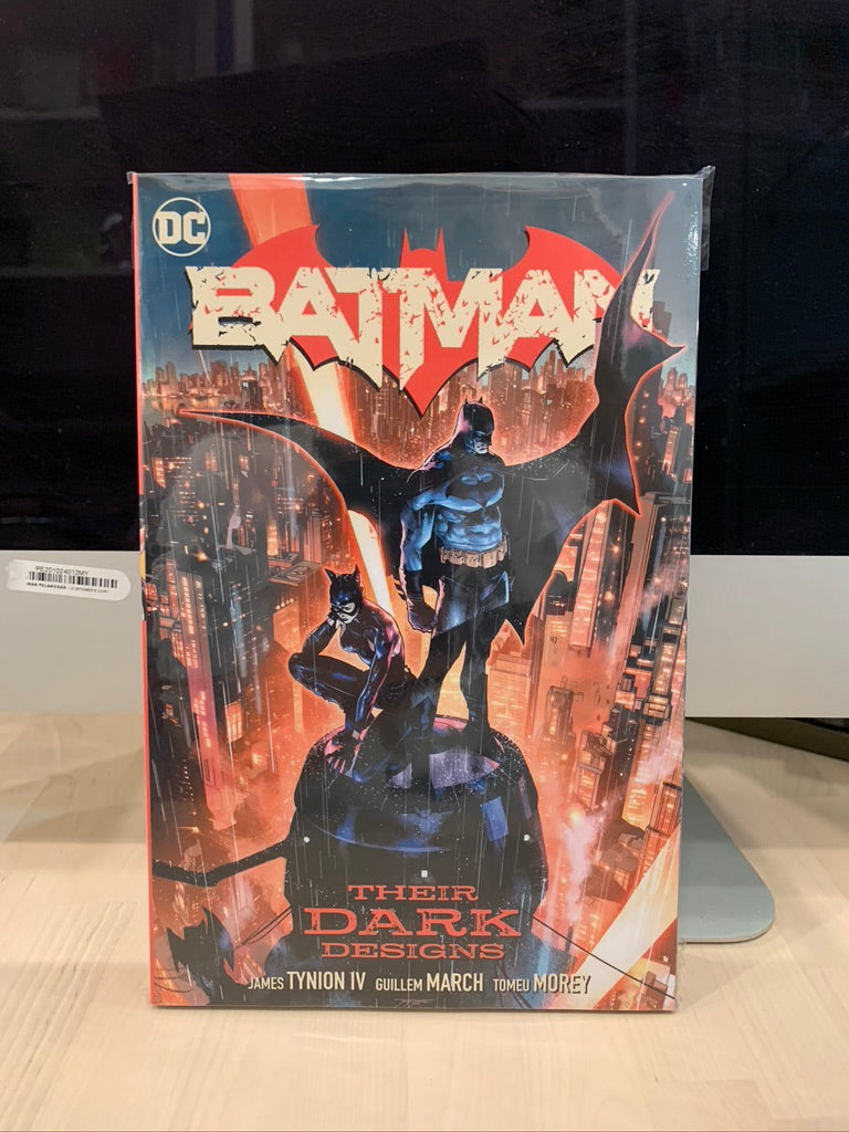 Batman : Their Dark Designs