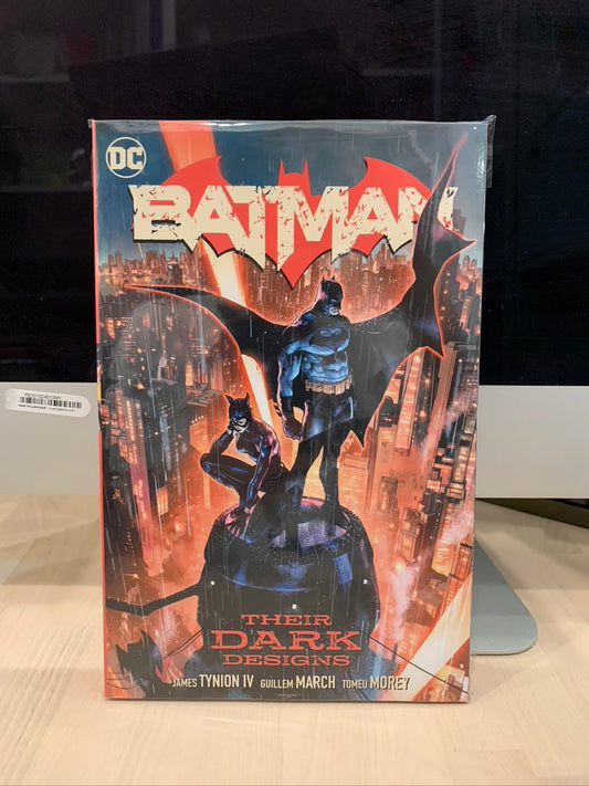 Batman : Their Dark Designs