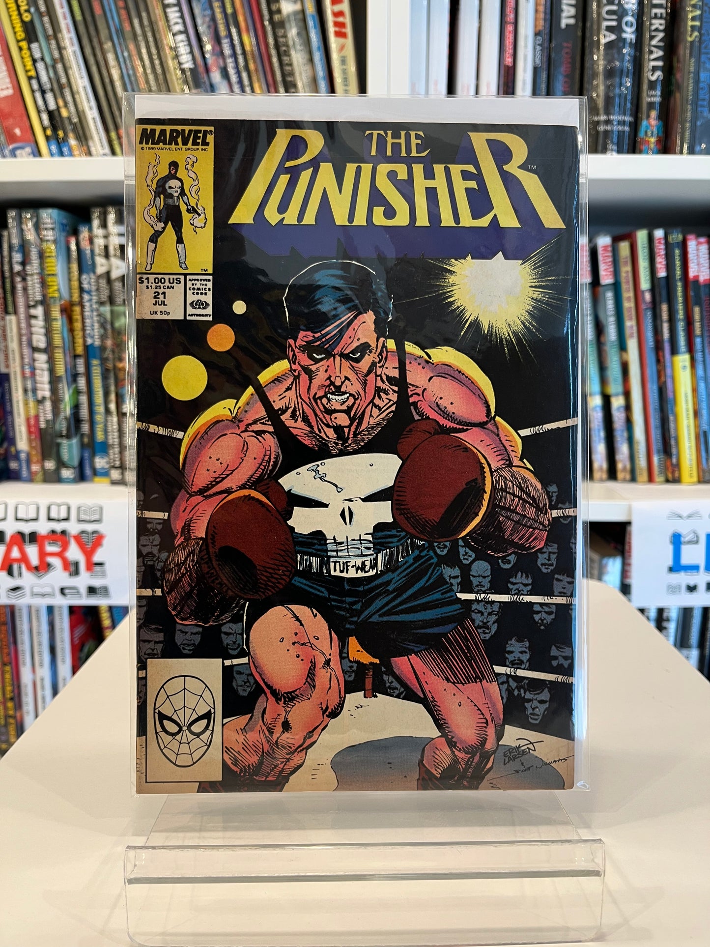 The Punisher #21