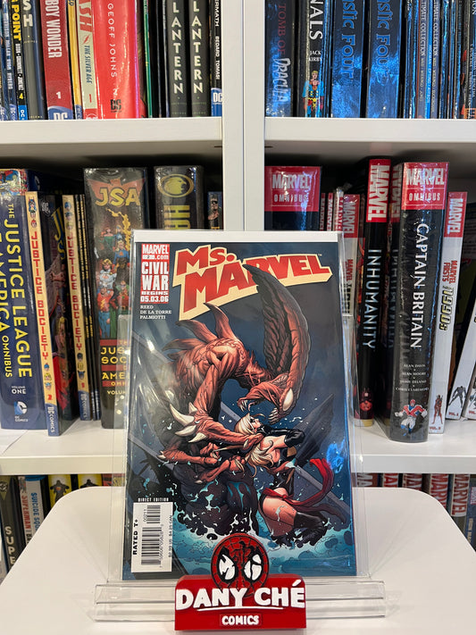 MS MARVEL #2