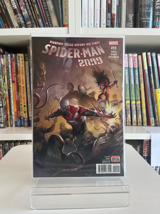 Spider-Man 2099 #19