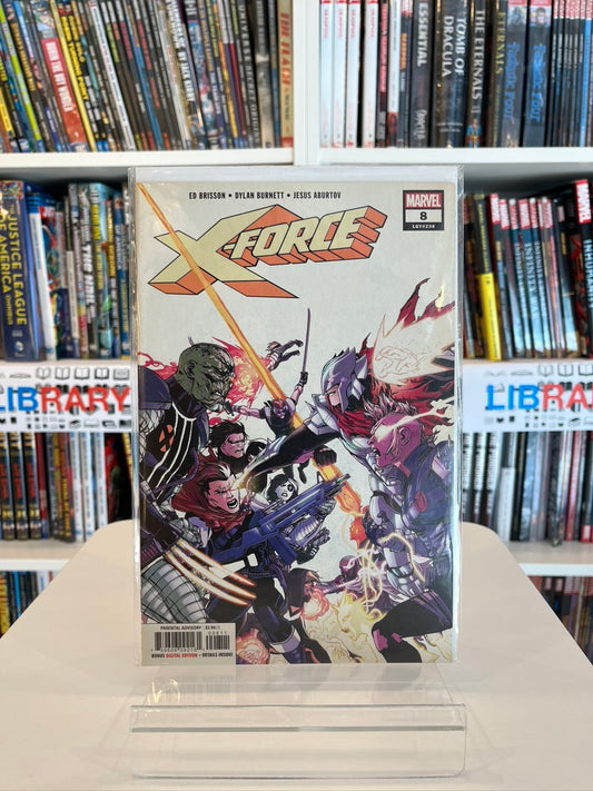 X-Force #8 (2018)