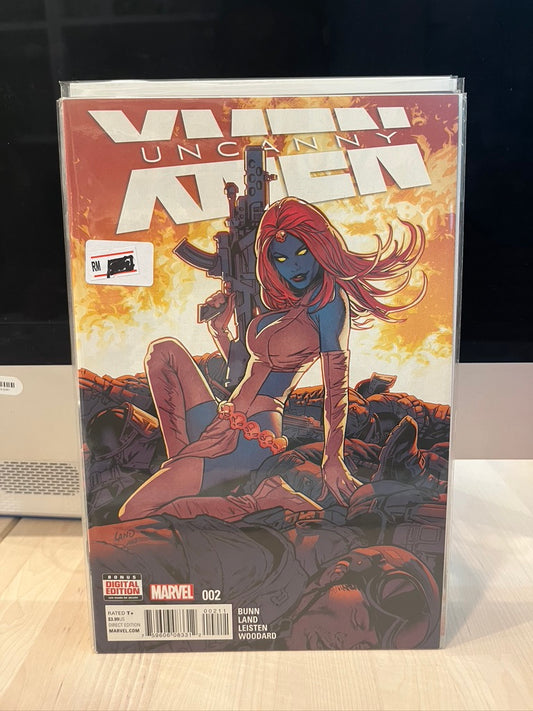 Uncanny X-Men #02