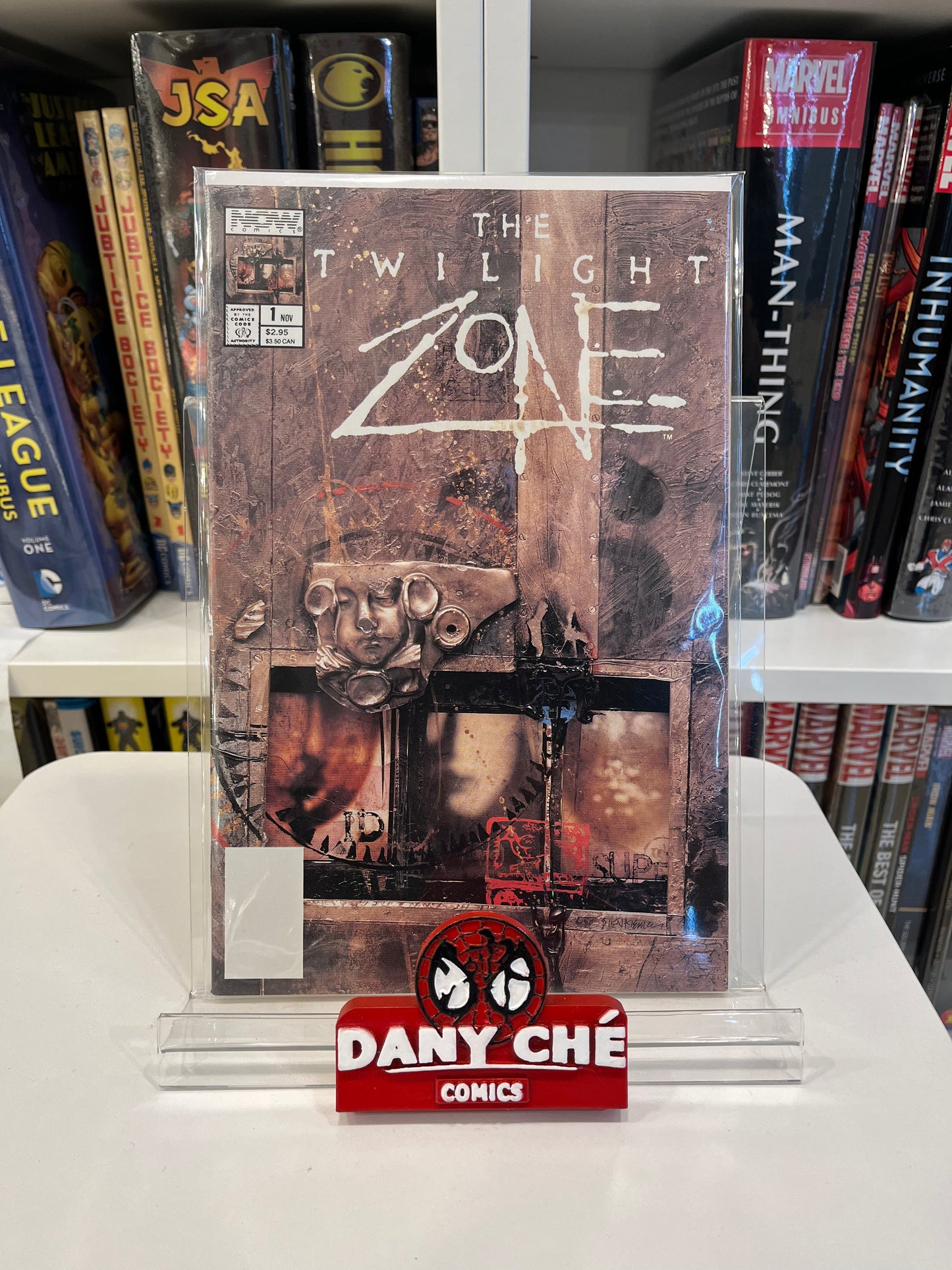 THE TWILIGHT ZONE #1
