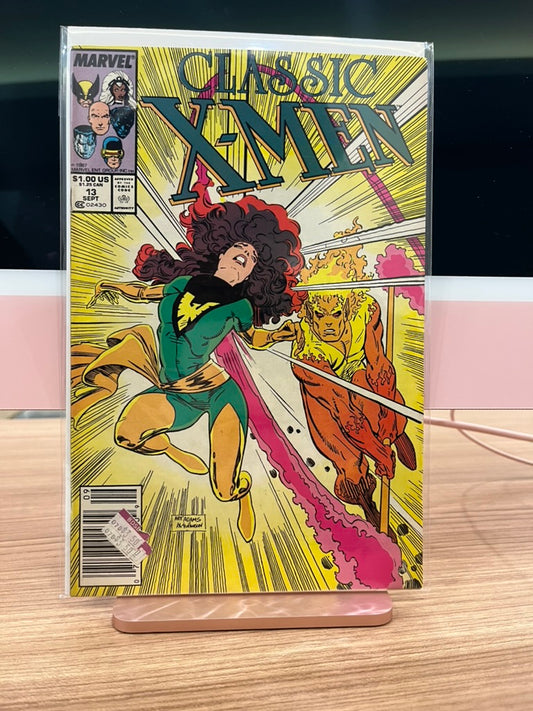 Classic X-Men #13