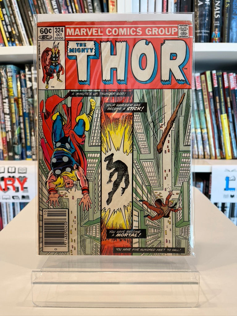 The Mighty Thor #324