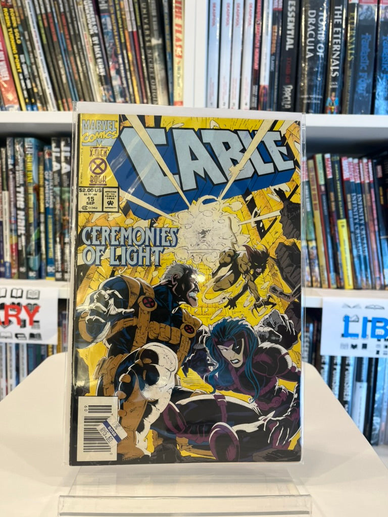 Cable #15