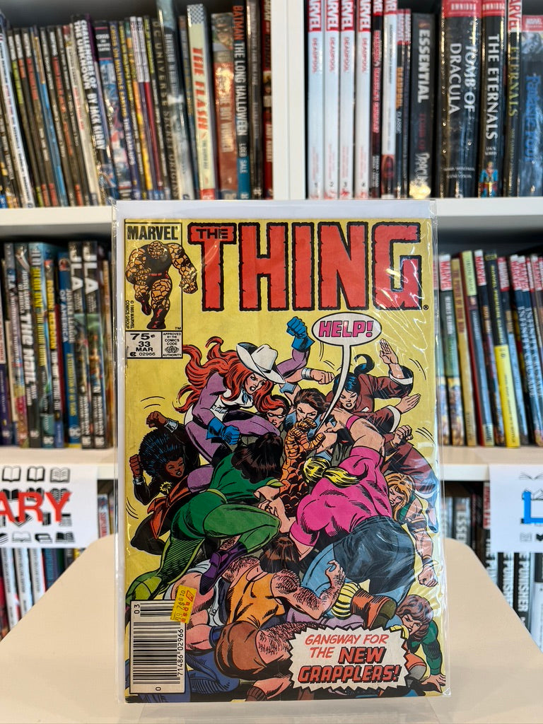 The Thing #33