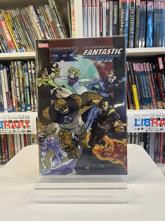 Ultimate X-Men/Fantastic Four Vol 1 (SC)