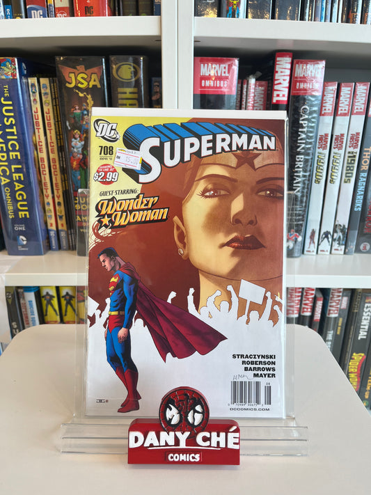 SUPERMAN #708