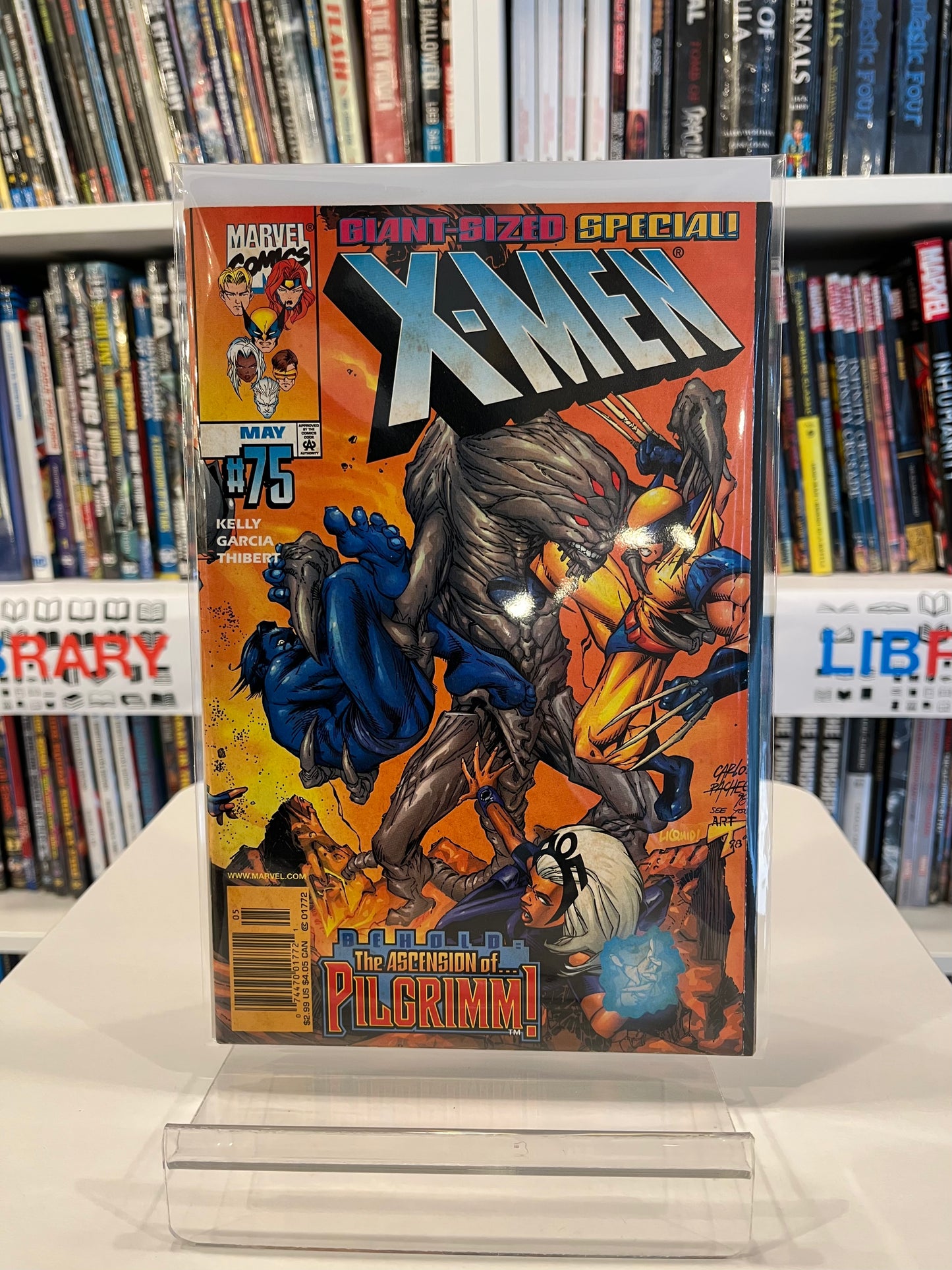 X-Men #75