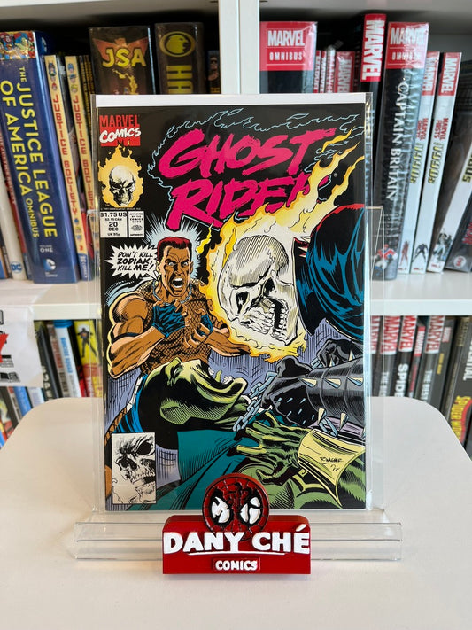GHOST RIDER #20