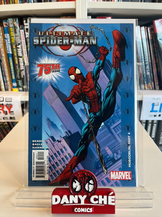 ULTIMATE SPIDER-MAN #75