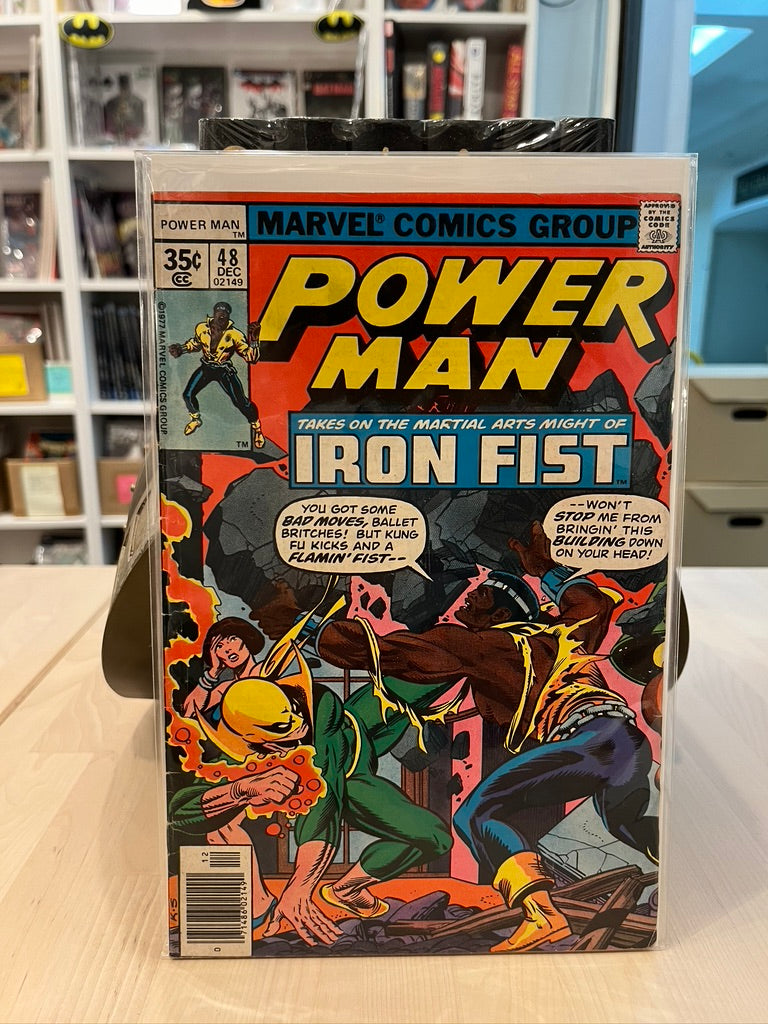 Power Man #48