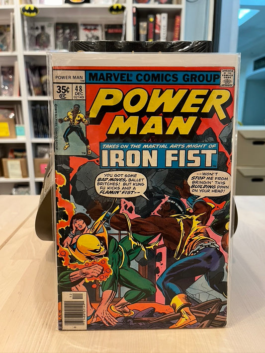 Power Man #48