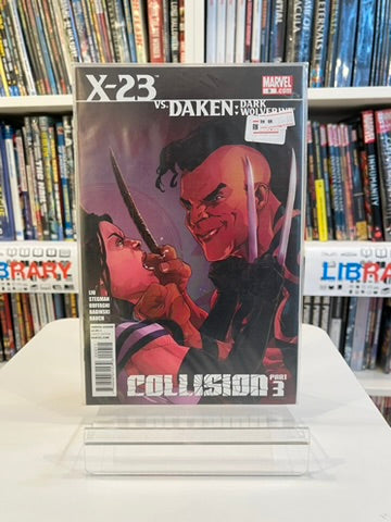 X-23 #9