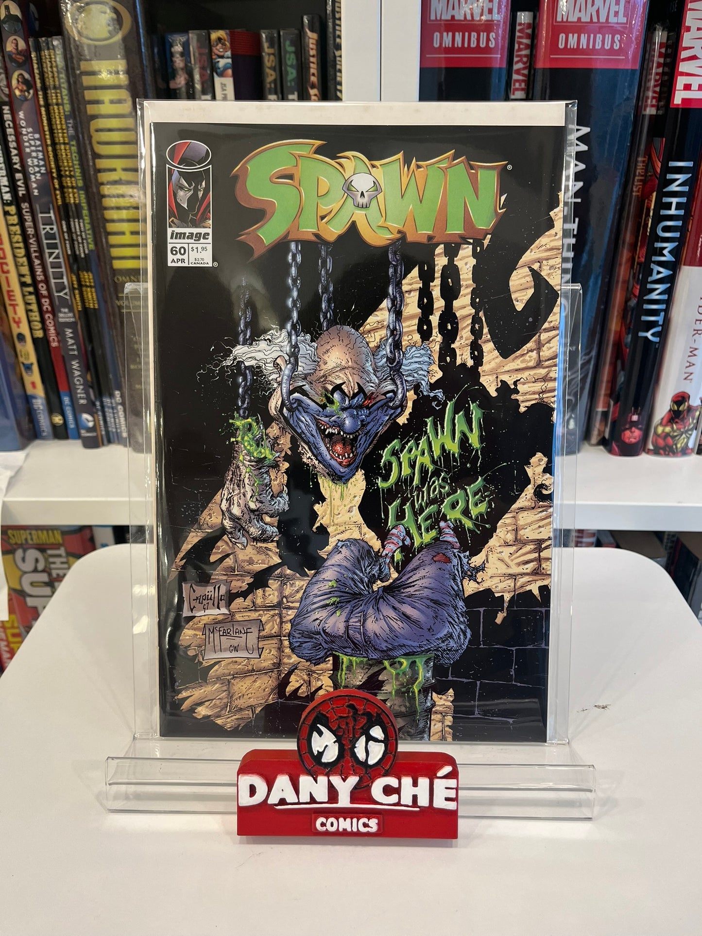 SPAWN #60