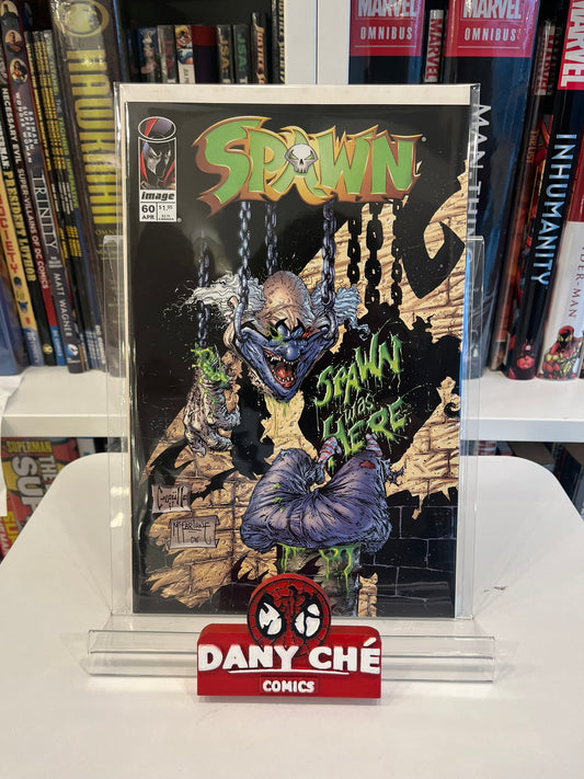 SPAWN #60