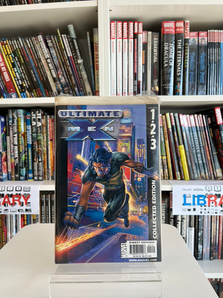 Marvel Must Haves: Ultimate X-Men #1-3