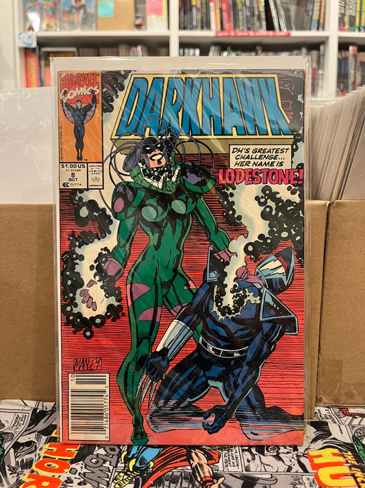 Darkhawk #8