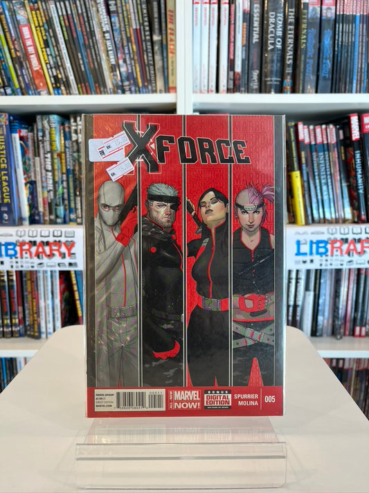 X-Force #5