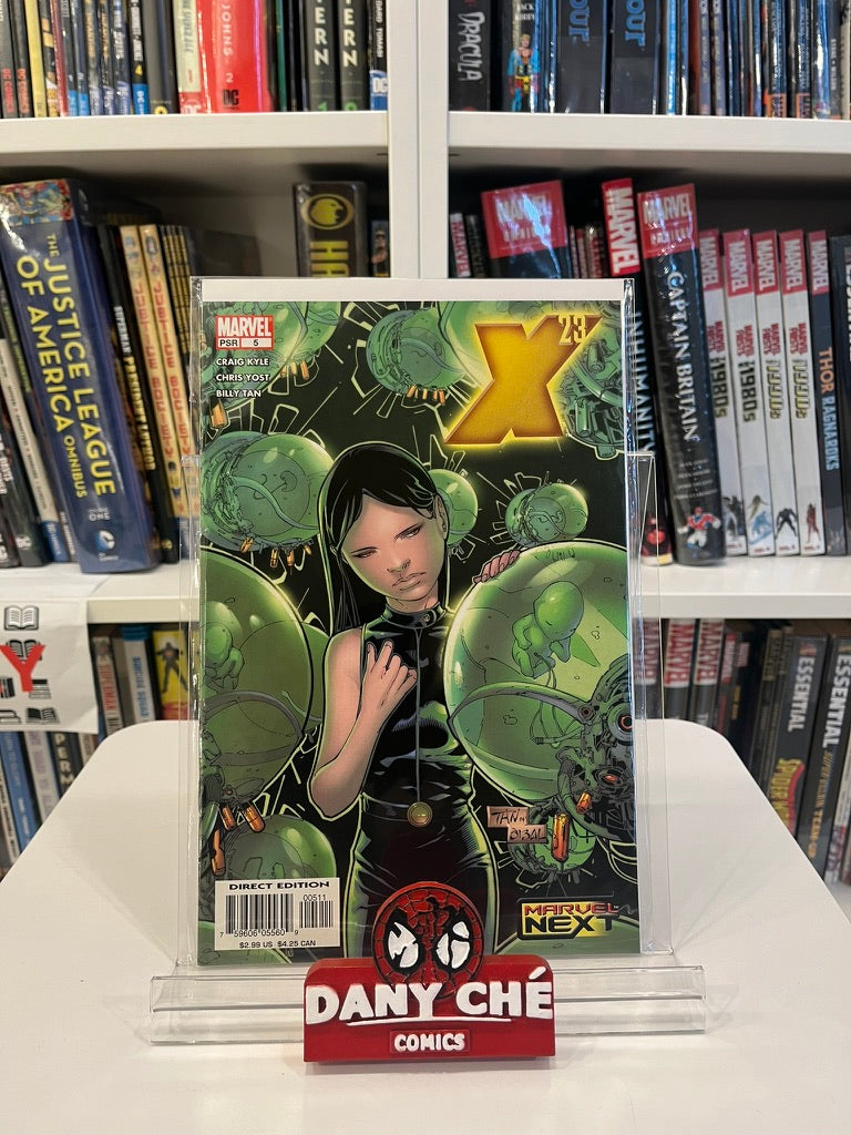 X-23 (2005) [SET OF 6)