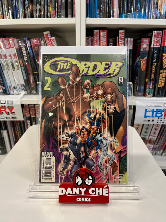 THE ORDER #2