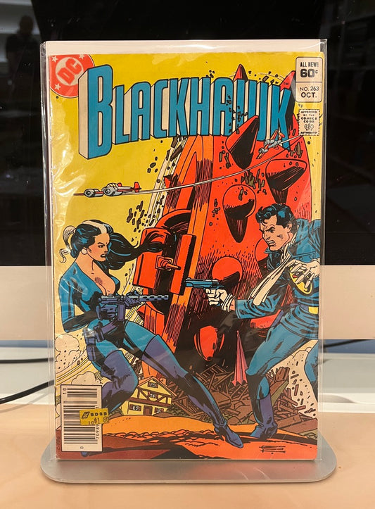 Blackhawk #263