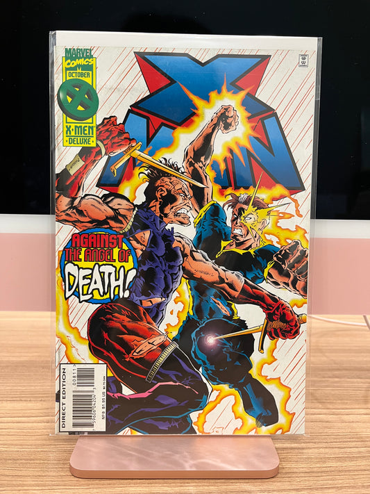 X-Man #8