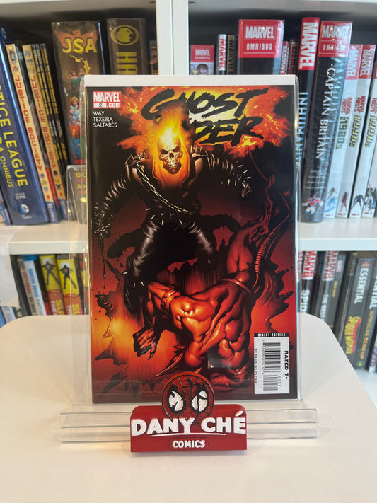 GHOST RIDER #2