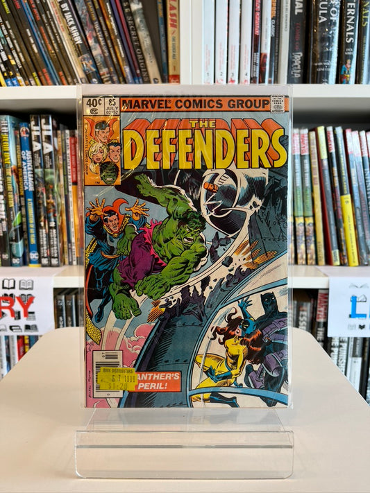 Defenders #85