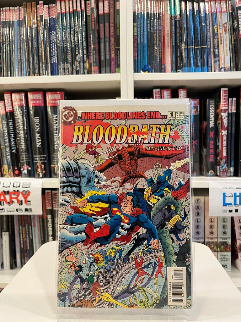 Bloodbath #1