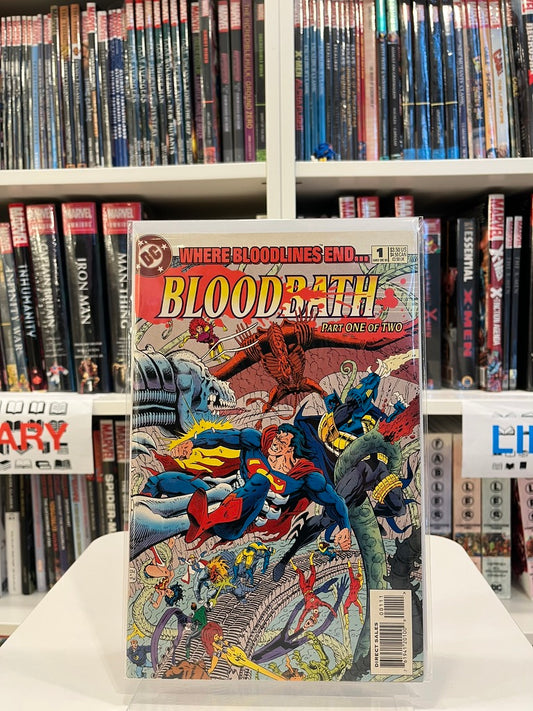 Bloodbath #1