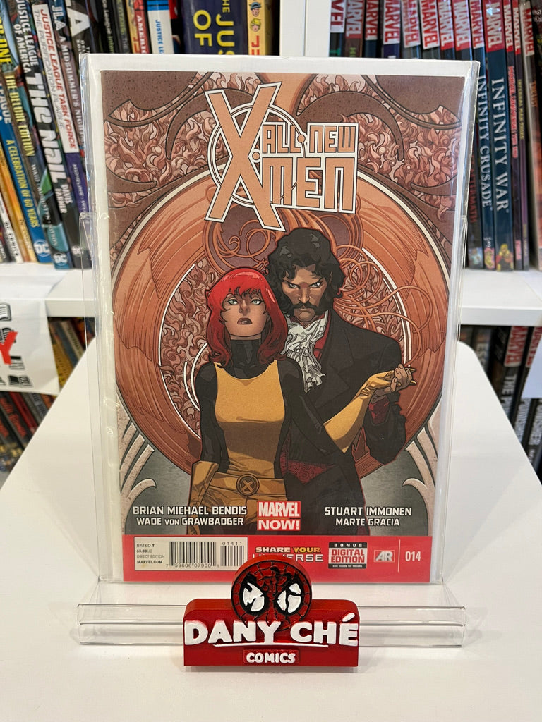 ALL-NEW X-MEN #14
