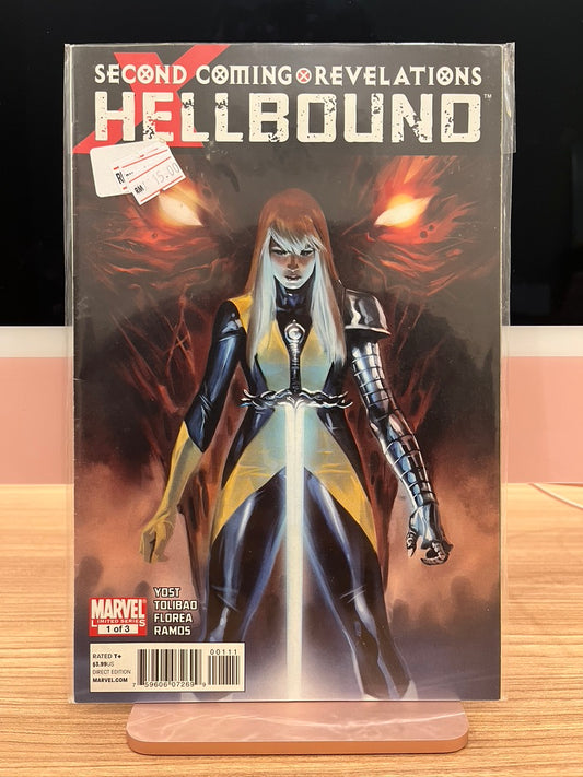 X-Men : Hellbound #1