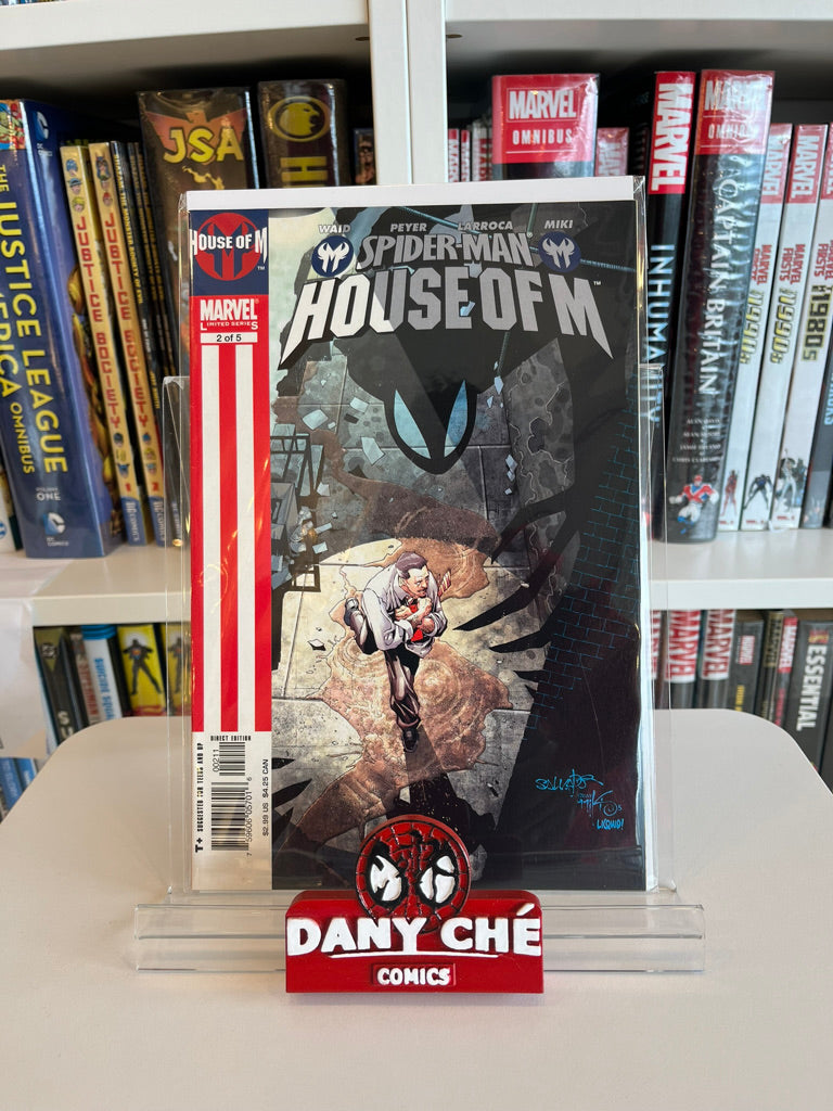 SPIDER-MAN: HOUSE OF M (SET OF5)