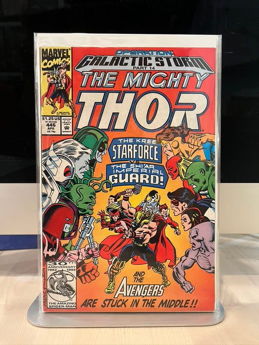 The Mighty Thor #446