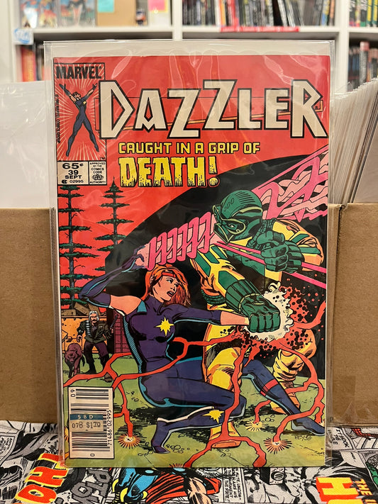 Dazzler #39